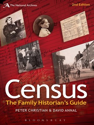 cover image of Census